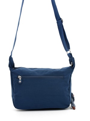 Sanmorris Kadın Suya Dayanıklı Çok Gözlü Çapraz Askılı Çanta