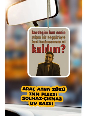 En Özeli Gibi Replik (24) Ayna Süsü