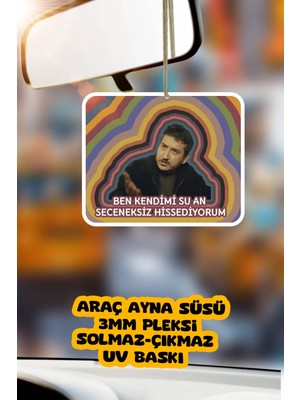 En Özeli Gibi Replik (15) Ayna Süsü