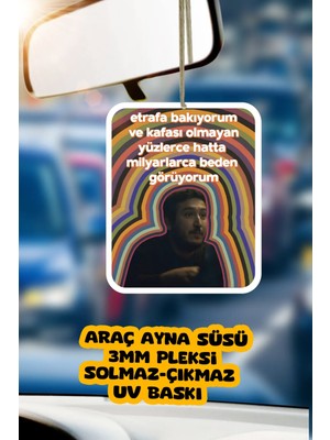 En Özeli Gibi Replik (40) Ayna Süsü