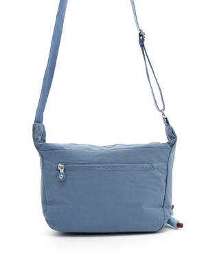 Sanmorris Kadın Suya Dayanıklı Çok Gözlü Çapraz Askılı Çanta