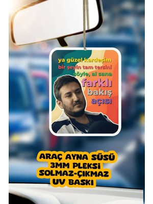 En Özeli Gibi Replik (34) Ayna Süsü