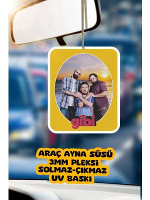 En Özeli Gibi Replik (16) Ayna Süsü