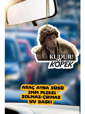 En Özeli Kudur Köpek Prens Ayna Süsü