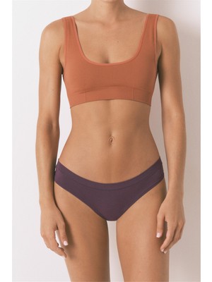 Women Secret Bordo Külot