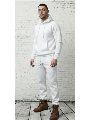 Black Steel Casual Model Eşofman Takımı