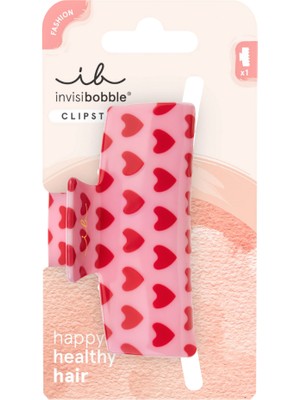 Invisibobble Clipstar M Love Is In The Hair 1 Adet Mandal Toka