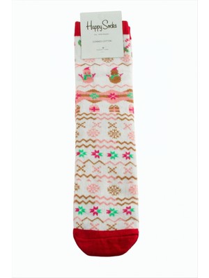 Marsilyan Yılbaşı Penye Çorap