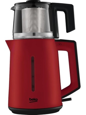 Beko CM 2940 1750 W Cam Demlikli Çay Makinesi