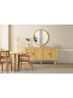 Kone Haus Woody Konsol