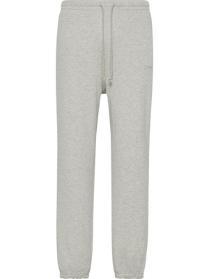 Calvin Klein Erkek Gri Calvin Klein Jogger Gri Erkek Eşofman Altı