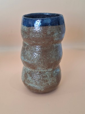 Bego Seramik El Yapımı Seramik Vazo