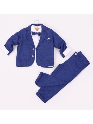 Pollito Erkek Çocuk Ceketli Takım