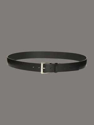 Calvin Klein Erkek Siyah Calvin Klein Classıc Buckle 35MM Siyah Erkek Kemer