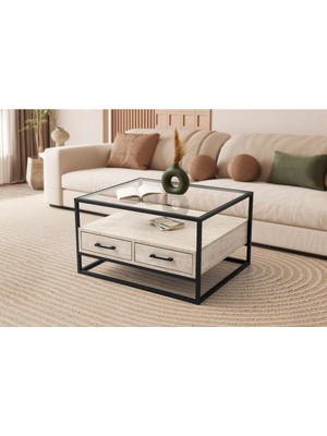 Kone Haus Montea Sidon Orta Sehpa KH2101