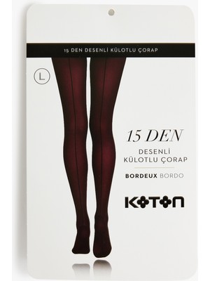 Koton Külotlu Çorap 50 Den