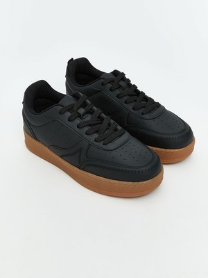 Lc Waikiki Yeni Sezon Bağcıklı Kadın Spor Ayakkabı