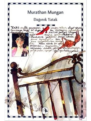 Storemax Dağınık Yatak (Kapak Değişebilir)