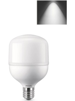 Zmr 108/B 40W Torch LED Ampul Beyaz - 6500K E27 Pazar Jumbo Lamba