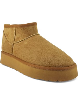 Karayel 201 25KB Kadın Günlük Bot Taba Nubuk