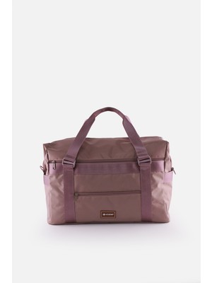 İcone Bag Büyük Boy Seyahat Çantası Valiz Sapına Takılabilir Çok Cepli Uzun Askılı, Laptop Bölmeli Su Geçirmez