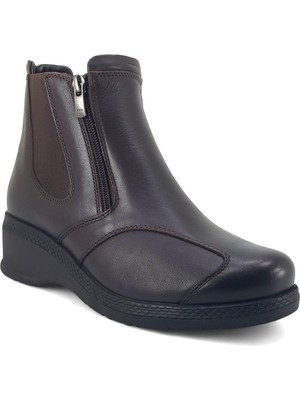 Forelli Dude 25KB Kadın Anatomik Günlük Bot Kahverengi