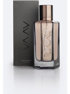 Avva Erkek Grey Hediye Kutulu Erkek Parfüm 100 ml B009121