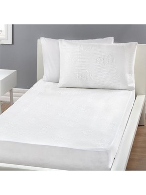 Sarev Double Jersey Alez 140*200, .beyaz