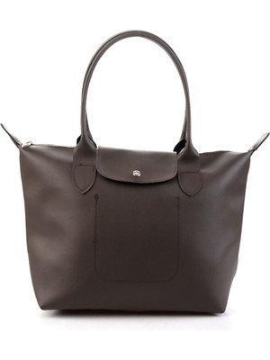 Bambi Kahve  Kadın Omuz Çantası C06592091409