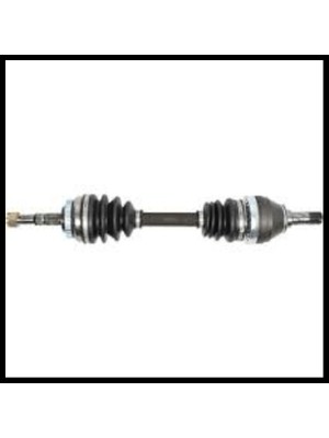 Opel Astra J A16LET 09-16 Arası Uyumlu Komple Aks Ön Sol (30X27X52.5) 585MM A-T 2163093 66 Wencor