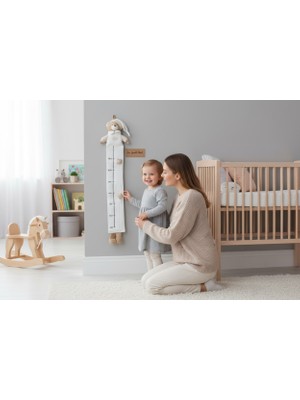 Soft and Baby Ayıcık Boy Ölçer