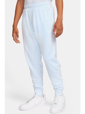 Nike Club Fleece Sweat Pant Şardonlu Pamuklu Eşofman Altı Yeşil