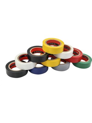 Tek-İş Tek-Iş Izole Bant 10 Adet, Karışık