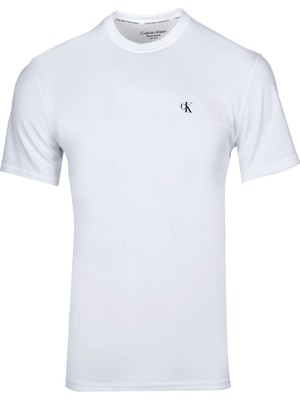 Calvin Klein Calvın Kleın Erkek T-Shırt CB5HJ101-WHT