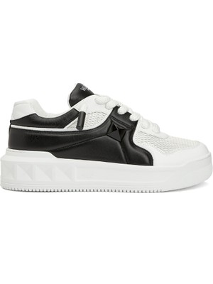 Valentino Garavani Valentıno Garavanı Erkek Ayakkabı 6Y2S0G37-WWA-A01