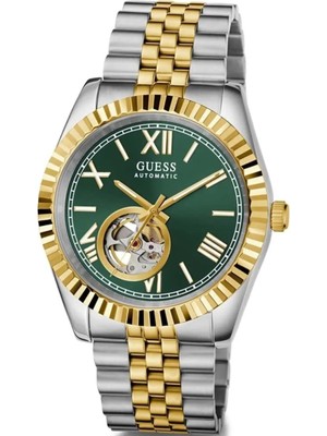 Guess GUGW0984G4 Otomatik Erkek Kol Saati