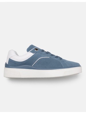 Tommy Hilfiger Women Suede Sneakers Günlük Spor Ayakkabı