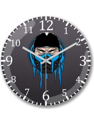 Modern Duvar Saati, Şık Tasarım ve Yüksek Kalite, Hızlı Teslimat