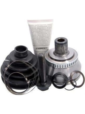 Odm Aks Kafası Dış A4 (8d2,b5) 1.8 20V Turbo 1997-2001 M/at A:38 C:59,5 B:27 H:34,6 L:63,2