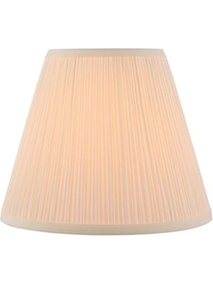 Storemax Aspen 33055, Mantar Pileli Kırık Beyaz Örümcek Gölge, 17,78 cm Üst x 33,02 cm Alt x 25,4 cm Eğik