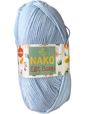Nako Elit Baby - 1ADET