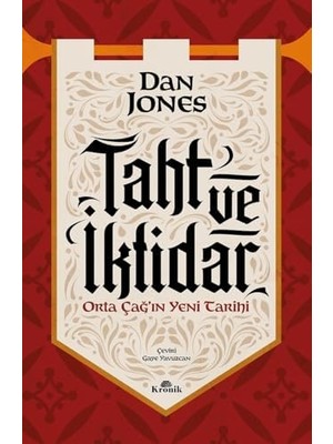 Storemax Taht ve Iktidar: Orta Çağ’ın Yeni Tarihi