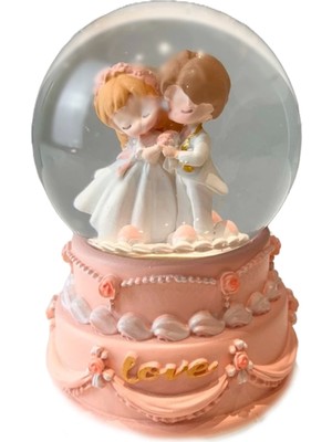 Sinerjim Kar Küresi LLM-HDY0200