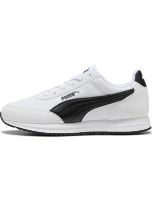 R78 Lightwind Puma White-Puma Black