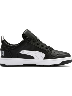 Puma Rebound Layup Lo Sl Jr Spor Ayakkabı
