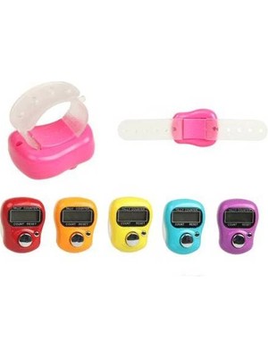 Hopinip Yüzük Zikir Matik ( 100 Adet ) ( Lisinya )