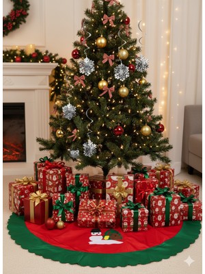 Dodomar Yılbaşı Helozonlu Sarkıt Süs 3D Kartanesi Gümüş 10LU 3 Farklı Ebat