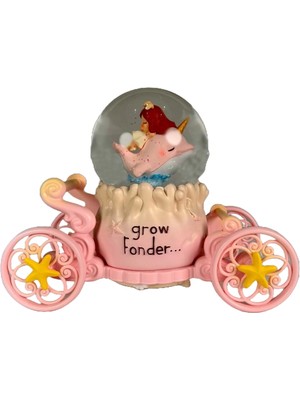 Sinerjim Kar Küresi Fayton Küçük Boy LLM-HDY0310