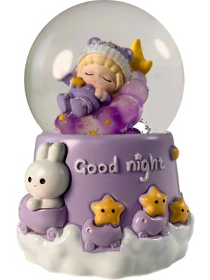 Sinerjim Kar Küresi Orta Boy LLM-HDY0084