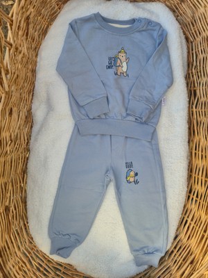 Erkek Bebek Oversize Takım